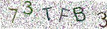 イメージ CAPTCHA
