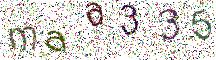 イメージ CAPTCHA