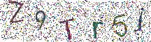 イメージ CAPTCHA