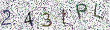 イメージ CAPTCHA