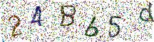 イメージ CAPTCHA
