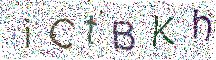 イメージ CAPTCHA