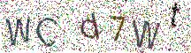 イメージ CAPTCHA