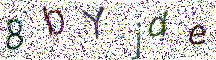イメージ CAPTCHA