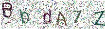 イメージ CAPTCHA
