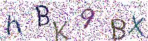 イメージ CAPTCHA