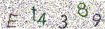 イメージ CAPTCHA