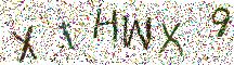 イメージ CAPTCHA