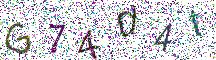 イメージ CAPTCHA