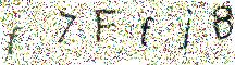 イメージ CAPTCHA