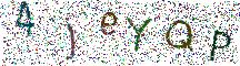 イメージ CAPTCHA