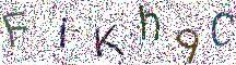 イメージ CAPTCHA