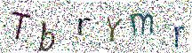 イメージ CAPTCHA