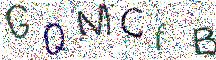 イメージ CAPTCHA