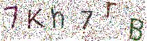 イメージ CAPTCHA