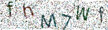 イメージ CAPTCHA