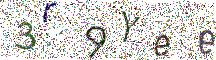 イメージ CAPTCHA