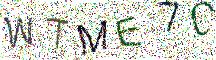 イメージ CAPTCHA