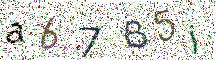 イメージ CAPTCHA