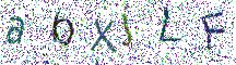 イメージ CAPTCHA