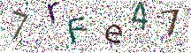 イメージ CAPTCHA