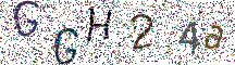イメージ CAPTCHA