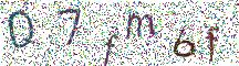 イメージ CAPTCHA