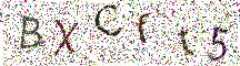 イメージ CAPTCHA