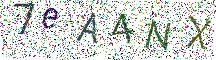 イメージ CAPTCHA