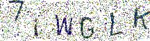 イメージ CAPTCHA