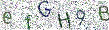 イメージ CAPTCHA