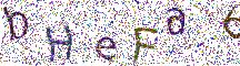 イメージ CAPTCHA