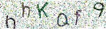 イメージ CAPTCHA
