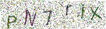 イメージ CAPTCHA