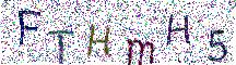 イメージ CAPTCHA
