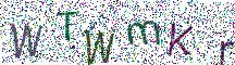 イメージ CAPTCHA