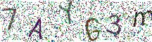 イメージ CAPTCHA