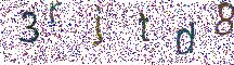 イメージ CAPTCHA