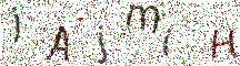 イメージ CAPTCHA