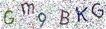 イメージ CAPTCHA