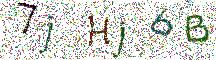 イメージ CAPTCHA