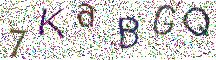 イメージ CAPTCHA