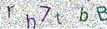 イメージ CAPTCHA