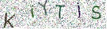 イメージ CAPTCHA