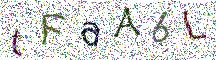 イメージ CAPTCHA
