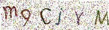イメージ CAPTCHA