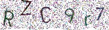 イメージ CAPTCHA