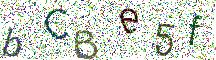 イメージ CAPTCHA