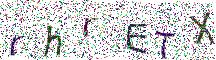 イメージ CAPTCHA