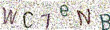 イメージ CAPTCHA